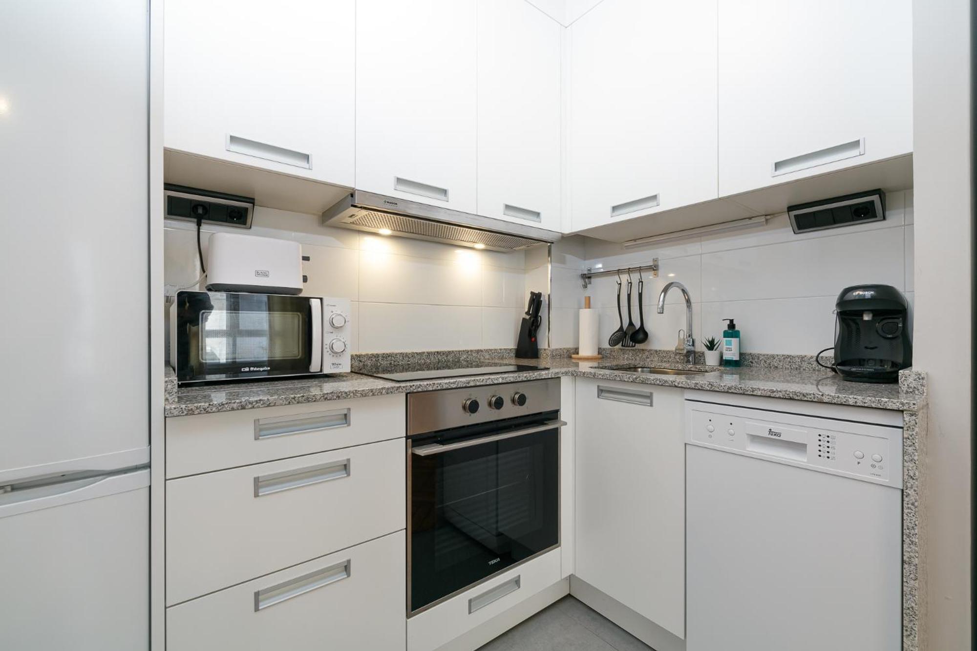 Acogedor Centrico En Vigo By Cabana Rentals エクステリア 写真